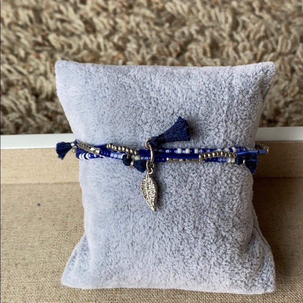 Trio stretch bracelet